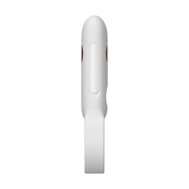 Magnetic Charging Visual Vibrating Cock Ring Waterproof 3 Patterns CHT304