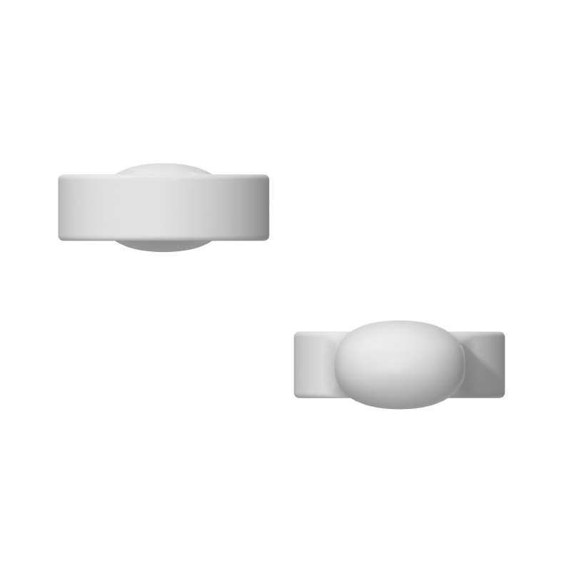 Magnetic Charging Visual Vibrating Cock Ring Waterproof 3 Patterns CHT304