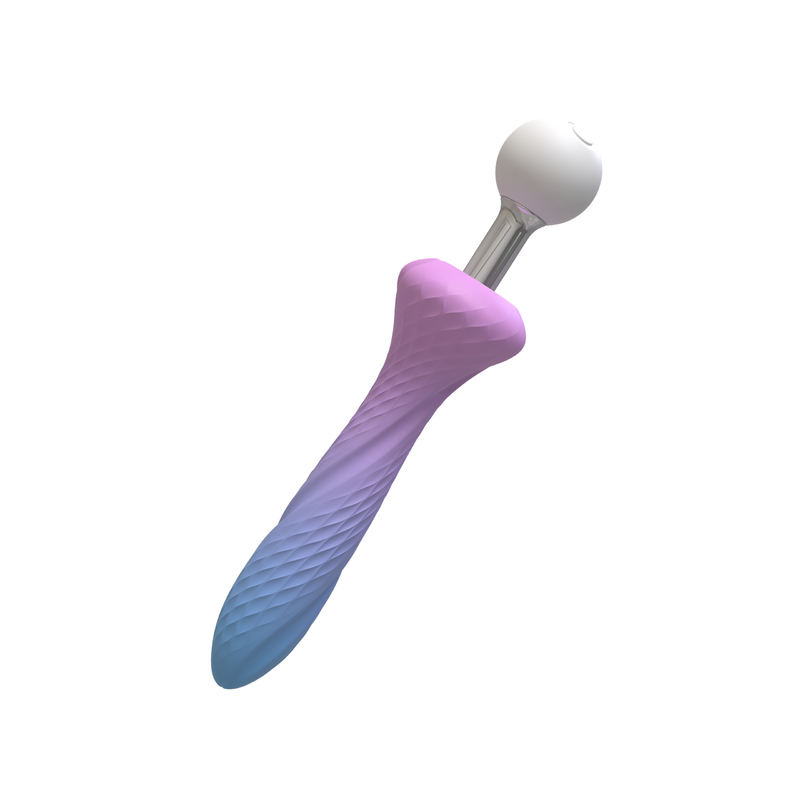 Mini Sculpted Desire Vibrator DF1021-5