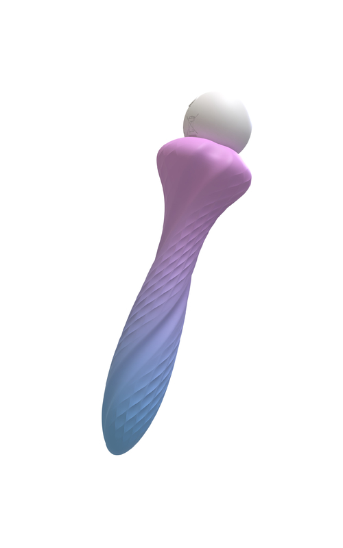 Mini Sculpted Desire Vibrator DF1021-5