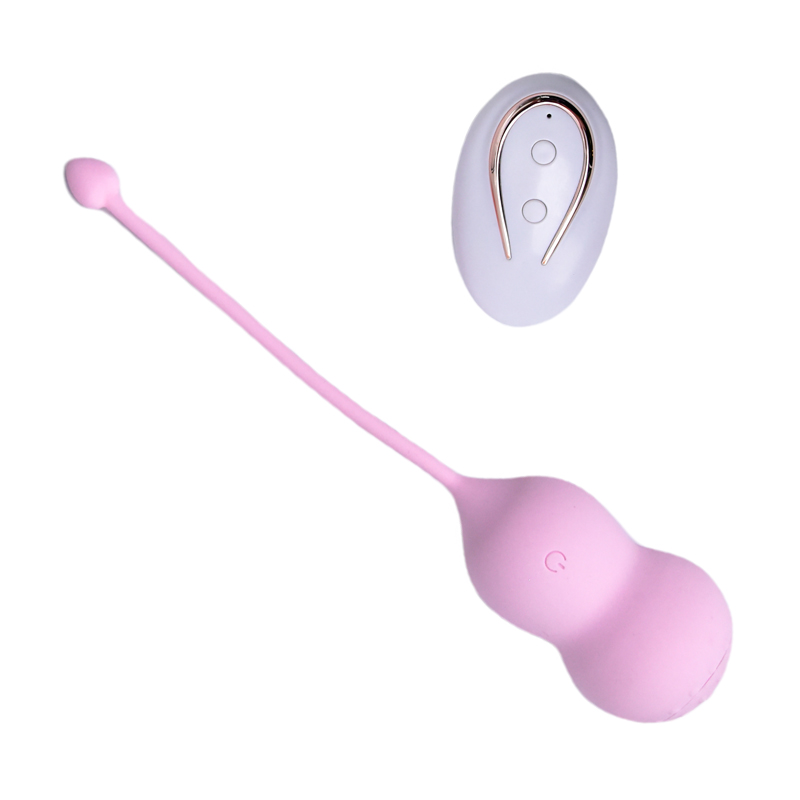 010007-1 - Multi Frequency Remote Control Massage Vibrating Egg