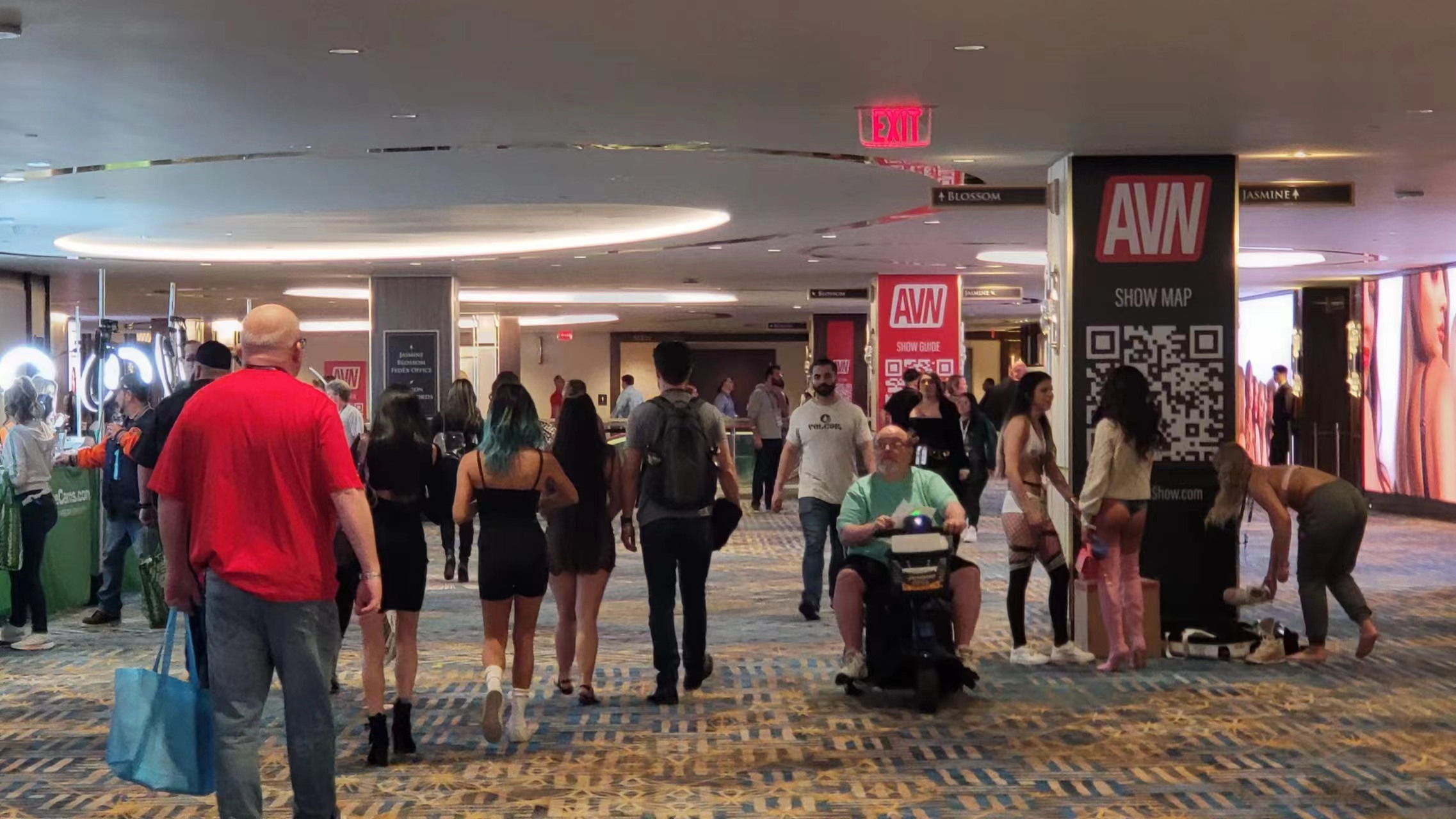About Las Vegas Adult Products Exhibition