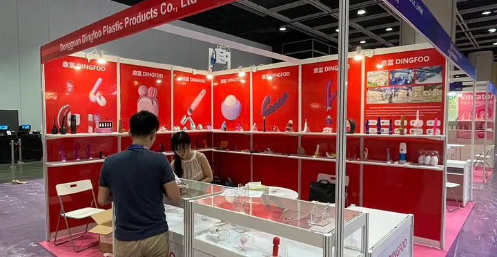 DINGFOO with Revolutionary Technology Attends 2023 HK AAE Exhibition