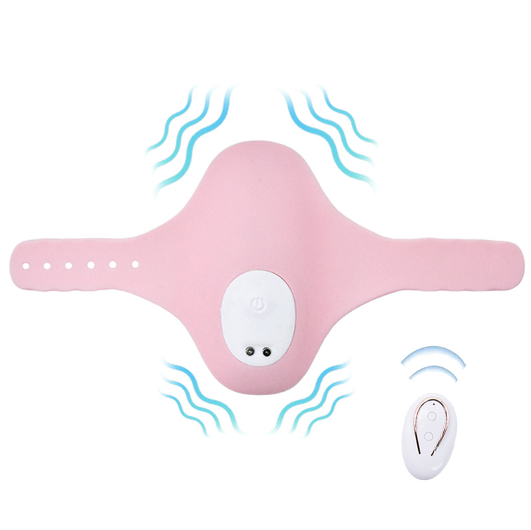 Wearable Remote Control Butterfly Massager CM906