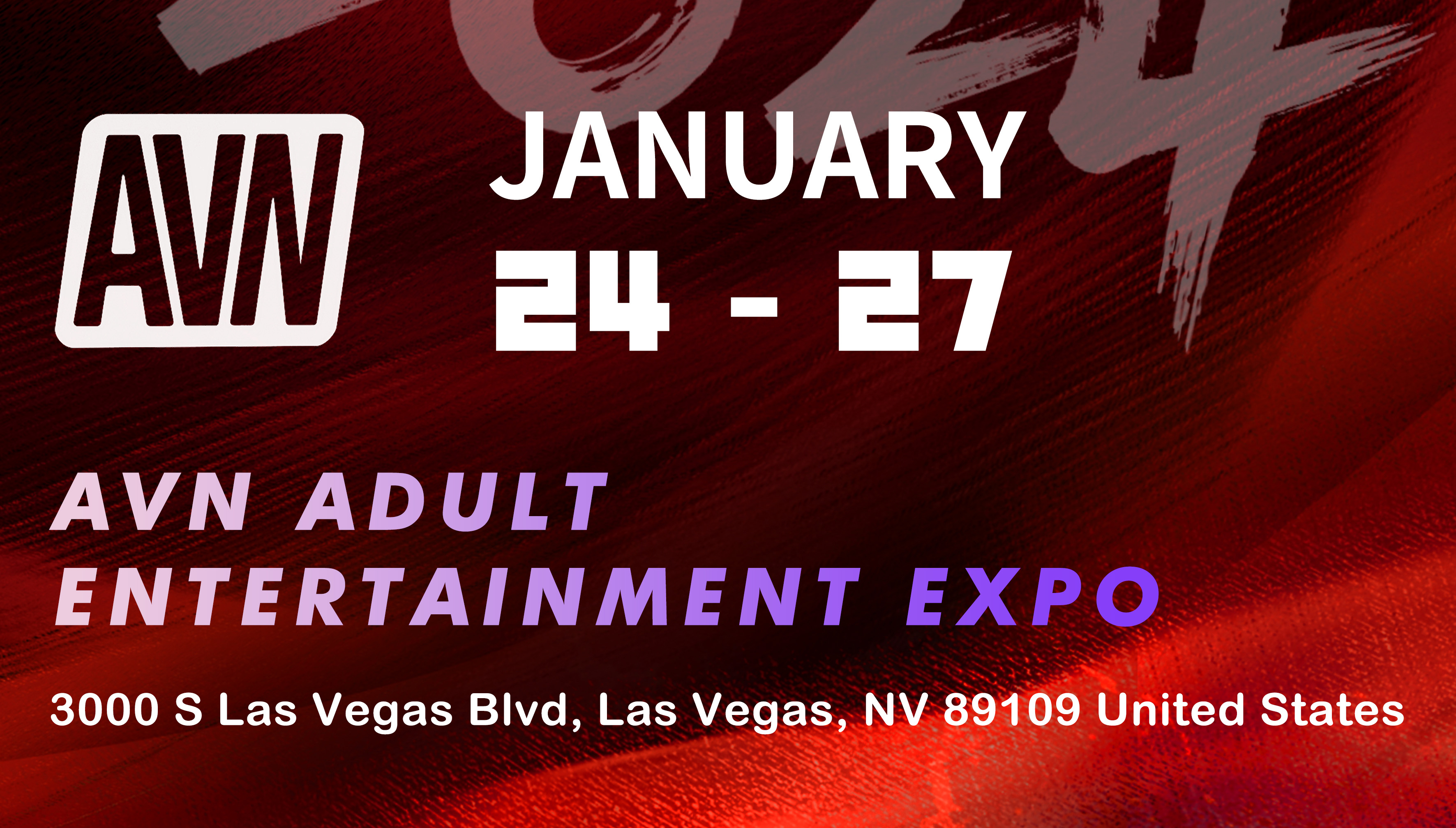 Invitation to Dingfoo's Exciting Showcase at AVN Adult Entertainment Expo! 
